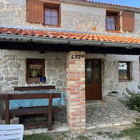 Vakantiehuis Konoba Supetarska Draga