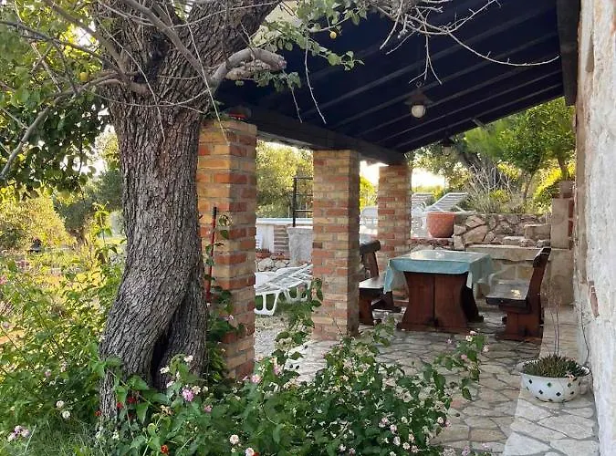 Hébergement de vacances Konoba