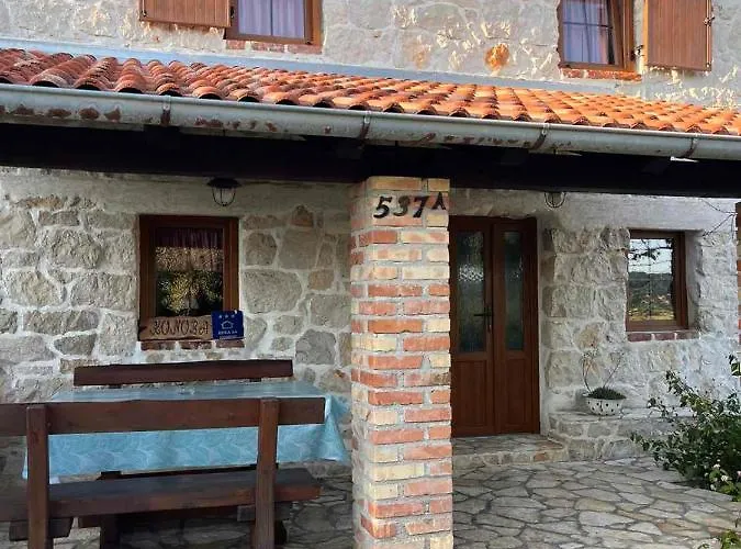 Prázdninový dům Konoba Supetarska Draga